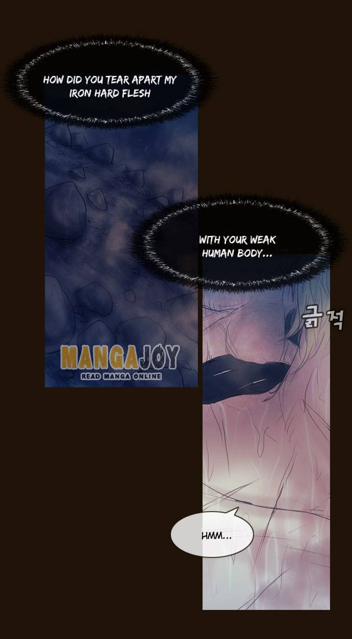 Magician (KIM Sarae) Chapter 340 21